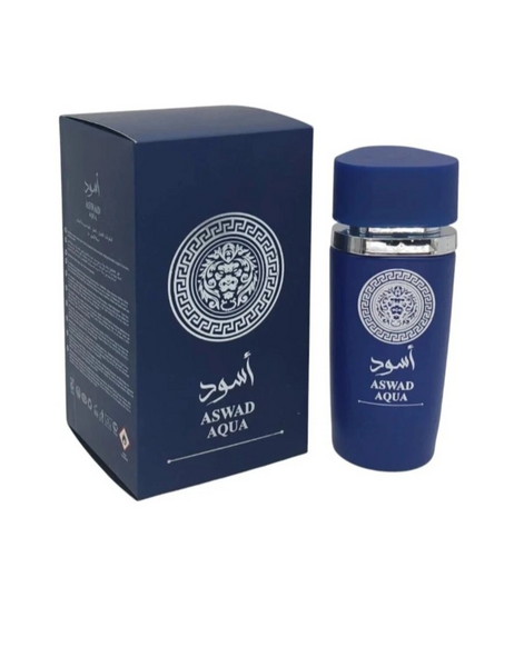Parfum Aswad Aqua